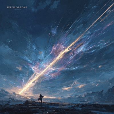 Speed of Love Front Cover