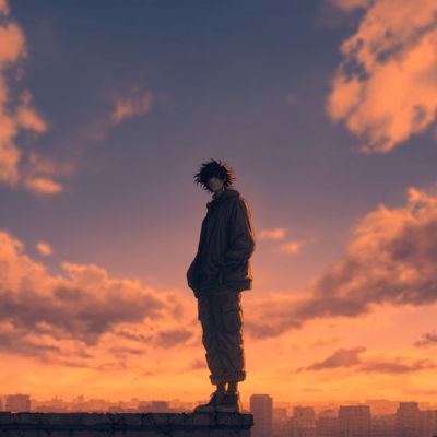 真実の夜明け前のジャケット写真