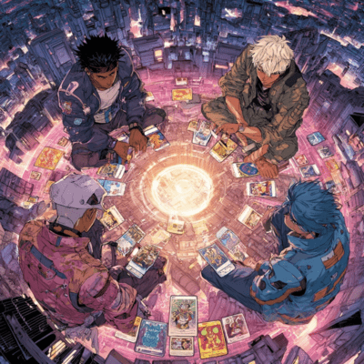 gEDHのジャケット写真