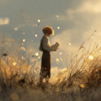 風のラブレターのジャケット写真