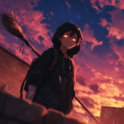 The Embodiment of Chuunibyou Front Cover