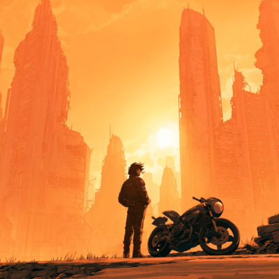 Choose the Morning Again Front Cover