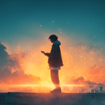 To My Future Self Front Cover