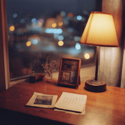 To You I Leave in This Year Front Cover