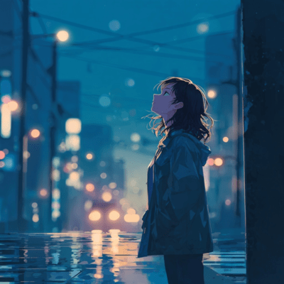 On the Night My Sorrow Melts Away Front Cover