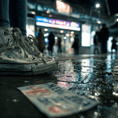 それでも踏み出してみたい一歩のジャケット写真