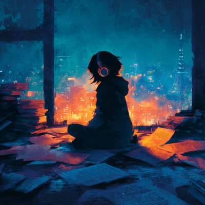 In the Noise of Ordinary Words Front Cover