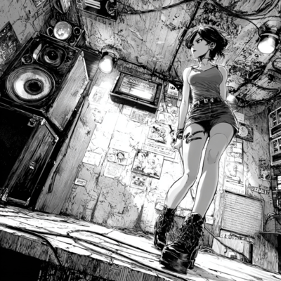 何者なのかのジャケット写真