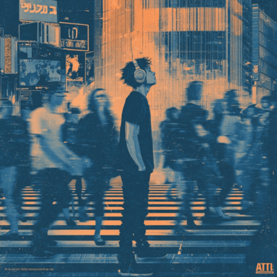 Living in the Now Front Cover