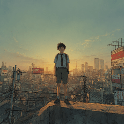 Edge of Possibility Front Cover