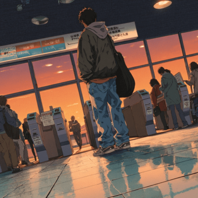 きっとどこかでのジャケット写真