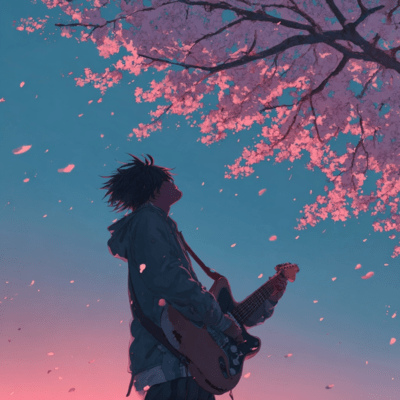 桜が終わる頃にのジャケット写真