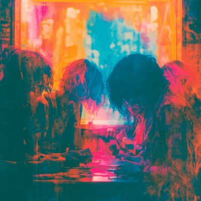 No Room for Bad Vibes Front Cover