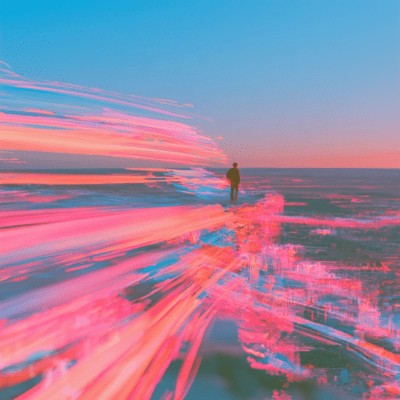 Beyond the Speed of Time Front Cover