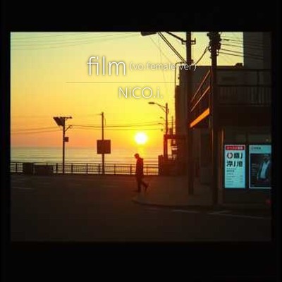 film (vo.female ver) Front Cover