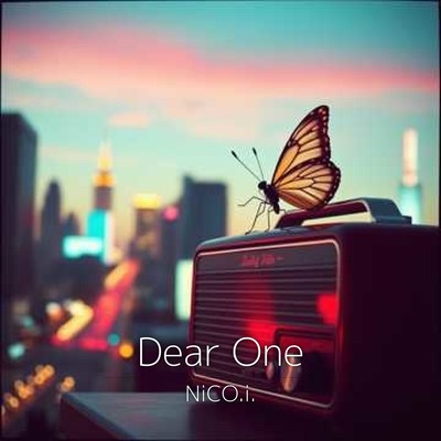 Dear One (2025 Remaster) Front Cover
