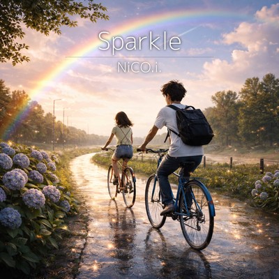 Sparkle Front Cover