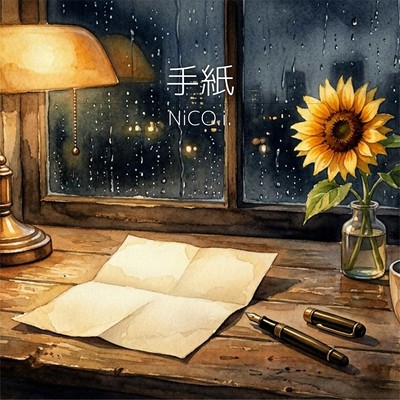 Letter Front Cover