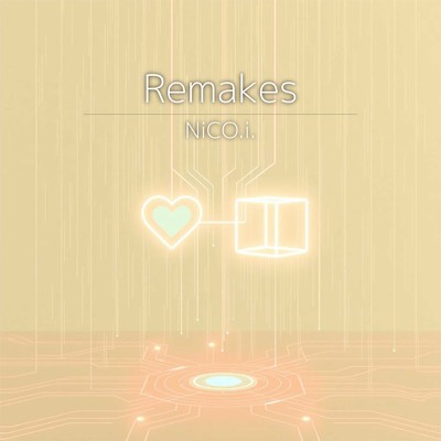 Remakes -Forget me not- Front Cover