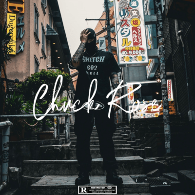 Chuck Roseのジャケット写真