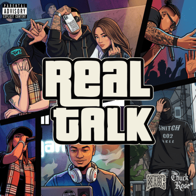 Real Talk Front Cover