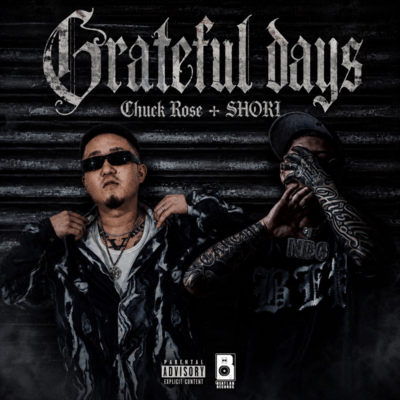 Grateful Days (feat. SHOKI) Front Cover