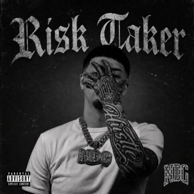 Risk Taker Front Cover