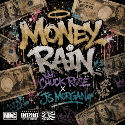 MONEY RAIN (feat. Js Morgan)のジャケット写真