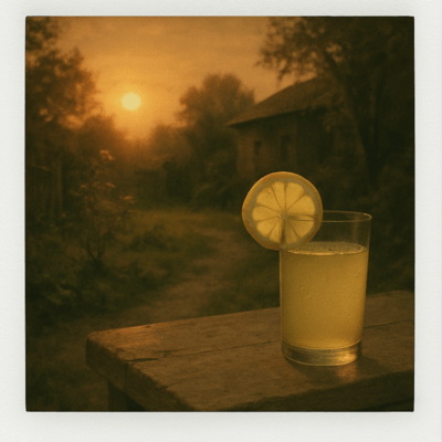 Lemonade Front Cover