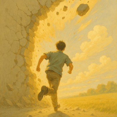 Break the Boring Daysのジャケット写真