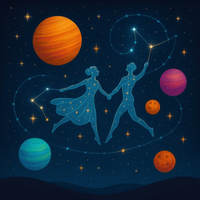 Universe Front Cover