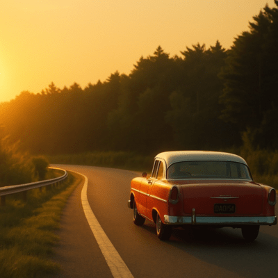 These Old Daysのジャケット写真