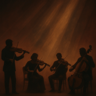 Quartet Front Cover