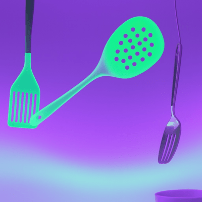 Alien's kitchenのジャケット写真