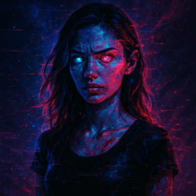 Glitch in Heaven Front Cover