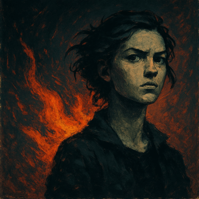 Echo in the Silence Front Cover