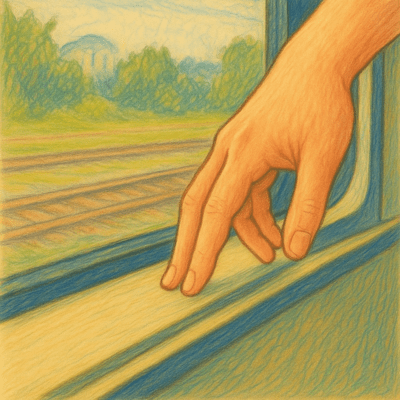 Weird Like You Front Cover