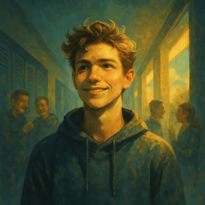 A Different Crown Front Cover