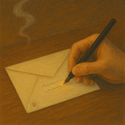 One Extra Touch Front Cover