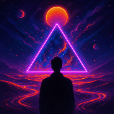 Neon Mirageのジャケット写真