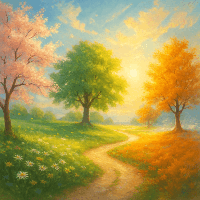 Seasons Front Cover