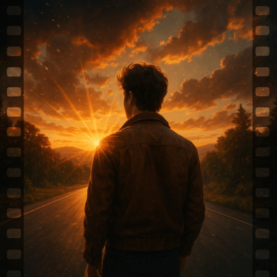 Life on the Silver Screen Front Cover