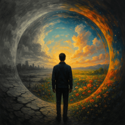 Heart Rewrites Reality Front Cover