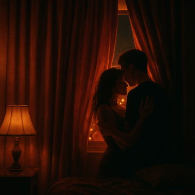 Calm Desire Front Cover