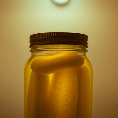 Pickles Front Cover