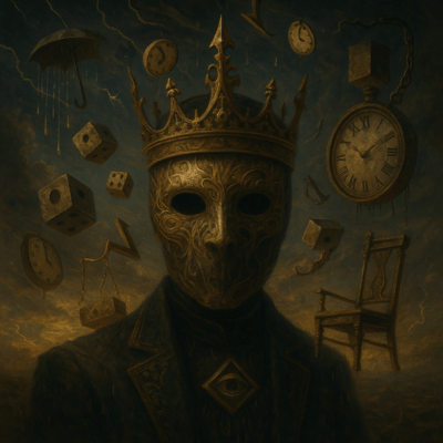 Rules After the Game Front Cover