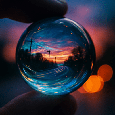 Marble Lensのジャケット写真