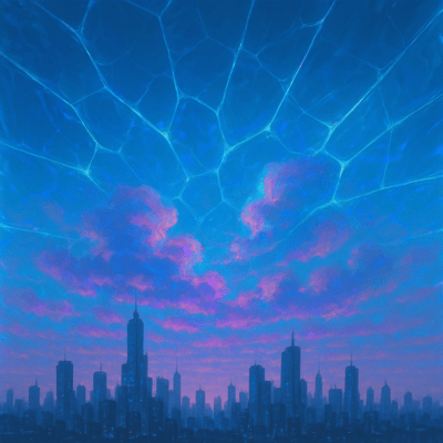 PLASTIC SKY Front Cover