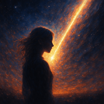 Fall in a Flash Front Cover