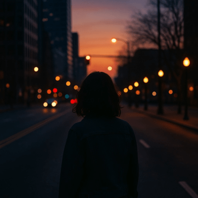 Midnight Glow Front Cover